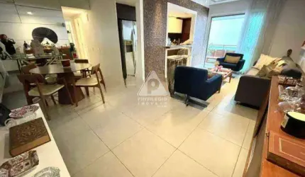 Apartamento à venda, 2 quartos, 1 suíte, 1 vaga, Leblon - RIO DE JANEIRO/RJ