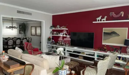 Cobertura à venda, 4 quartos, 2 suítes, 3 vagas, Copacabana - RIO DE JANEIRO/RJ
