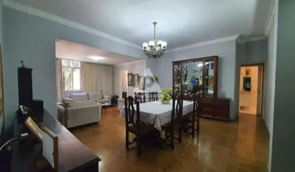 Apartamento à venda, 4 quartos, 2 vagas, Botafogo - RIO DE JANEIRO/RJ