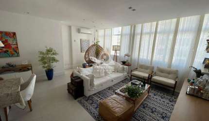 Lindo e espaçoso apartamento em Copacabana.
