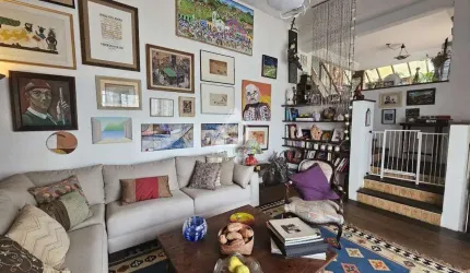 Casa em Condomínio à venda, 3 quartos, 1 suíte, 2 vagas, São Conrado - RIO DE JANEIRO/RJ
