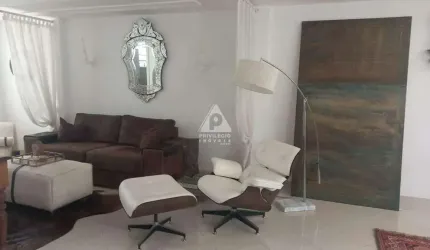 Cobertura Duplex na Fonte da Saudade com 204m²