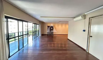 Apartamento à venda, 4 quartos, 2 suítes, 3 vagas, Lagoa - RIO DE JANEIRO/RJ