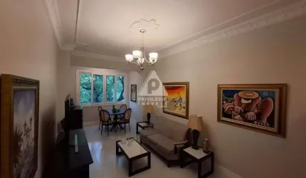 2Qts totalmente reformado Sala em 2 ambientes 2 Banheiros 132m2 Cozinha toda planejada Janelas antirruído Canadense