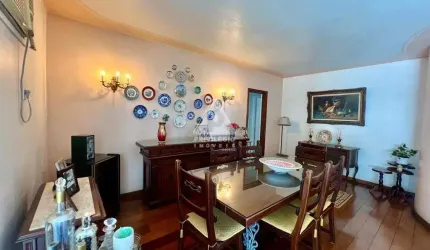 Apartamento à Venda na Lagoa – 3 Quartos, 1 Suíte, Varanda 1 vaga na escritura
