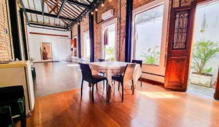 Casa à venda, 2 quartos, 2 suítes, 3 vagas, Botafogo - RIO DE JANEIRO/RJ