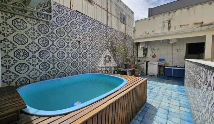 Cobertura à venda, 3 quartos, 1 suíte, Botafogo - RIO DE JANEIRO/RJ