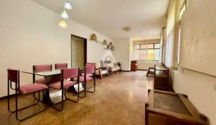 3 quartos sendo 1 suite, 2 vagas, portaria 24H