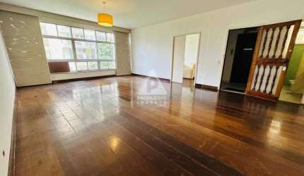 Apartamento à venda, 3 quartos, 1 suíte, 1 vaga, Botafogo - RIO DE JANEIRO/RJ