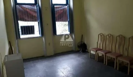 Casa de rua à venda, Tijuca - RIO DE JANEIRO/RJ