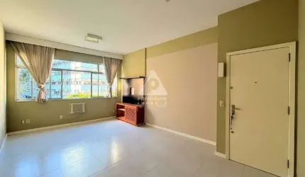 Amplo apartamento de 2 Quartos em Botafogo
