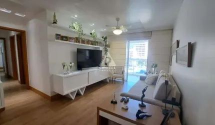 4 QUARTOS | 2 VAGAS | METRÔ | VARANDA GOURMET | BOTAFOGO | INFRAESTRUTURA
