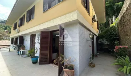 Casa à venda, 6 quartos, 4 suítes, 3 vagas, Laranjeiras - RIO DE JANEIRO/RJ
