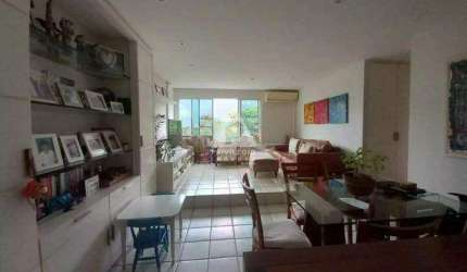 3 quartos sendo 1 suite, vaga, Vista Lagoa Rodrigo de Freitas, vaga, portaria 24H, playground