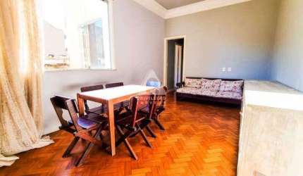 3 Quartos, 93m², Botafogo