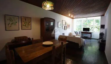 Apartamento Excelente, quatro quartos, duplex, cristo redentor, área externa, amplo