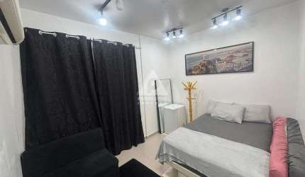 Sala quarto reformado em copacabana