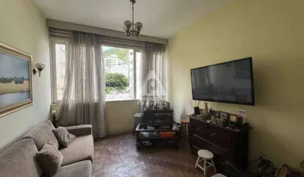 Apartamento à venda, 3 quartos, 1 vaga, Tijuca - RIO DE JANEIRO/RJ