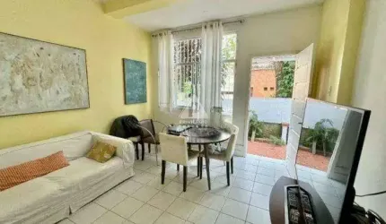 2 quartos, area externa, reformado, entrar e morar