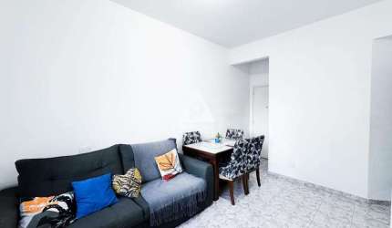 Apartamento 1 quarto no HUMAITÀ com 43m²