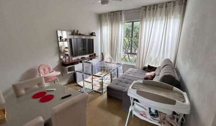 Apartamento à venda, 2 quartos, 1 vaga, Botafogo - RIO DE JANEIRO/RJ