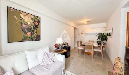 Apartamento à Venda – 2 Quartos (1 Suíte) - 1 vaga – 74m² – Lazer Completo