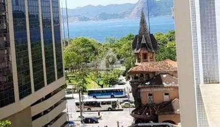 Apartamento à venda, 3 quartos, 1 suíte, 1 vaga, Flamengo - RIO DE JANEIRO/RJ