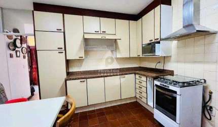 3 quartos sendo 1 suite, super silencioso, churrasquera, area externa, infraestrutura, vaga, portaria 24H,