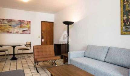 RESIDENCIAL IPANEMA 2 QUARTOS VARANDA INFRA
