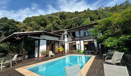 Casa em Condomínio à venda, 4 quartos, 3 suítes, 2 vagas, Itanhangá - RIO DE JANEIRO/RJ