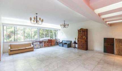 Apartamento 4 quartos, vaga, 203m², Ipanema.