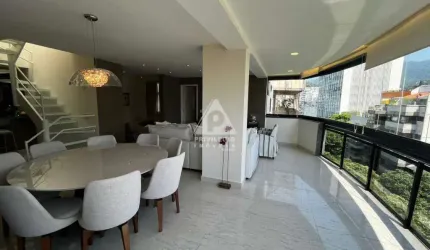 COBERTURA DUPLEX NO LEBLON