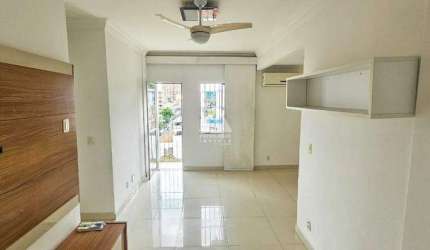 Apartamento 2 Quartos, 1 suítes, 1 vaga, próximo ao Shopping Boulevard.