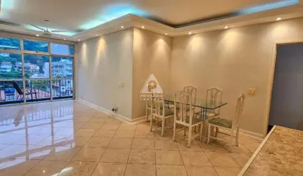 Apartamento 4 QTS, 128m², 1 suíte, 2 vagas na escritura, com infra e portaria 24h no Grajaú