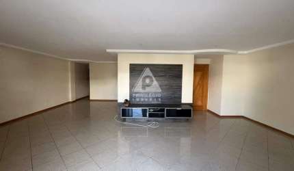 Apartamento à venda, 3 quartos, 3 suítes, 3 vagas, Recreio dos Bandeirantes - RIO DE JANEIRO/RJ