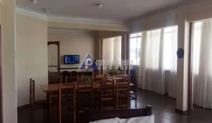 Apartamento à venda, 3 quartos, 1 suíte, 1 vaga, Copacabana - RIO DE JANEIRO/RJ