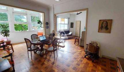 Apartamento de 4 quartos na Gávea