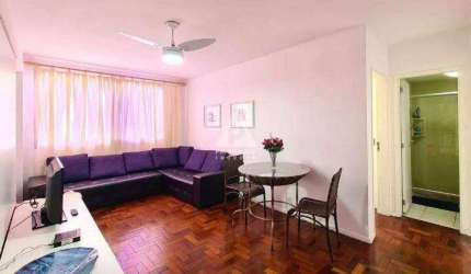 1 quarto, 2 banheiros e 1 vaga - Méier!