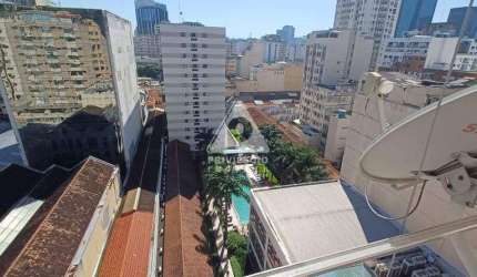 Conjugado no Centro do RJ