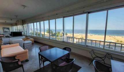 Apartamento à venda, 4 quartos, 2 suítes, 1 vaga, Copacabana - RIO DE JANEIRO/RJ