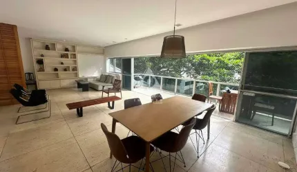 Leblon , 4 quartos, 2 suítes, 2 vagas