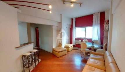 Apartamento a venda em Ipanema, composto por 2 quartos sendo 1 suíte, 1 vaga na escritura.