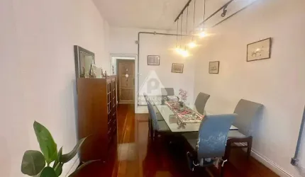 Apartamento à venda, 3 quartos, 1 suíte, 1 vaga, Ipanema - RIO DE JANEIRO/RJ