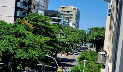Apartamento à venda, 2 quartos, 1 suíte, Leblon - RIO DE JANEIRO/RJ