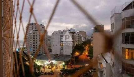 Apartamento à venda, 3 quartos, 1 suíte, 1 vaga, Ipanema - RIO DE JANEIRO/RJ