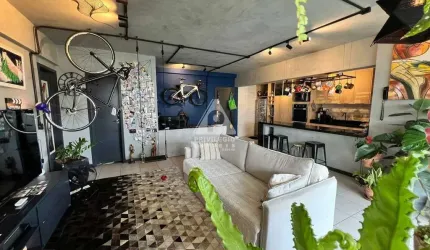 Apartamento à venda, 2 quartos, 1 suíte, 1 vaga, Barra Olímpica - RIO DE JANEIRO/RJ