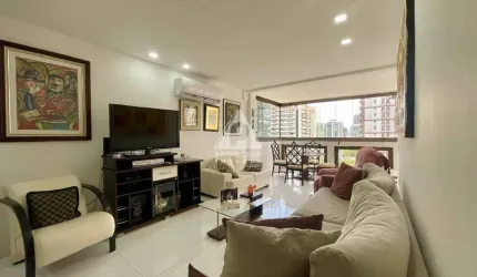 Apartamento à venda, 3 quartos, 1 suíte, 2 vagas, BARRA DA TIJUCA - RIO DE JANEIRO/RJ