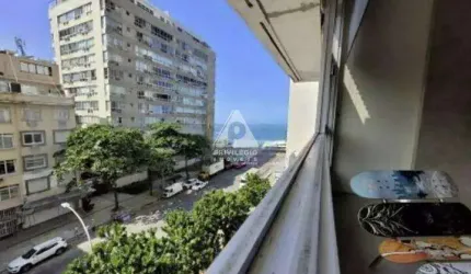 Luxuoso apartamento em Condomínio fechado na quadríssima da praia do Leblon