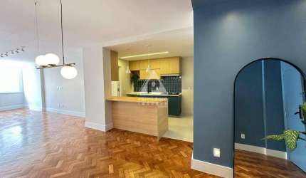 Apartamento à venda, 3 quartos, 1 suíte, 1 vaga, Ipanema - RIO DE JANEIRO/RJ