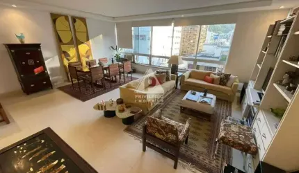 Apartamento à venda, 3 quartos, 2 suítes, 2 vagas, Leblon - RIO DE JANEIRO/RJ